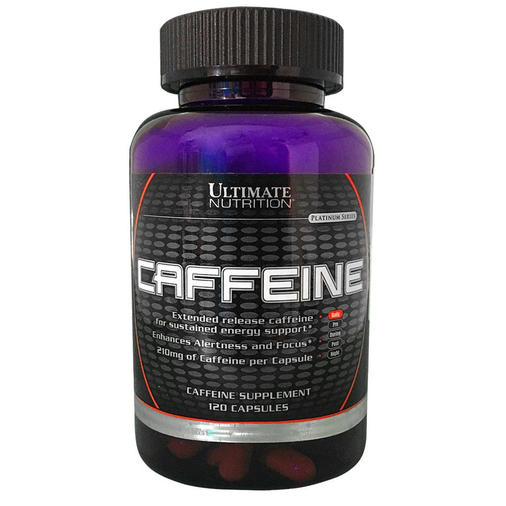 CAFFEINE USA CPS C/90 CAPS