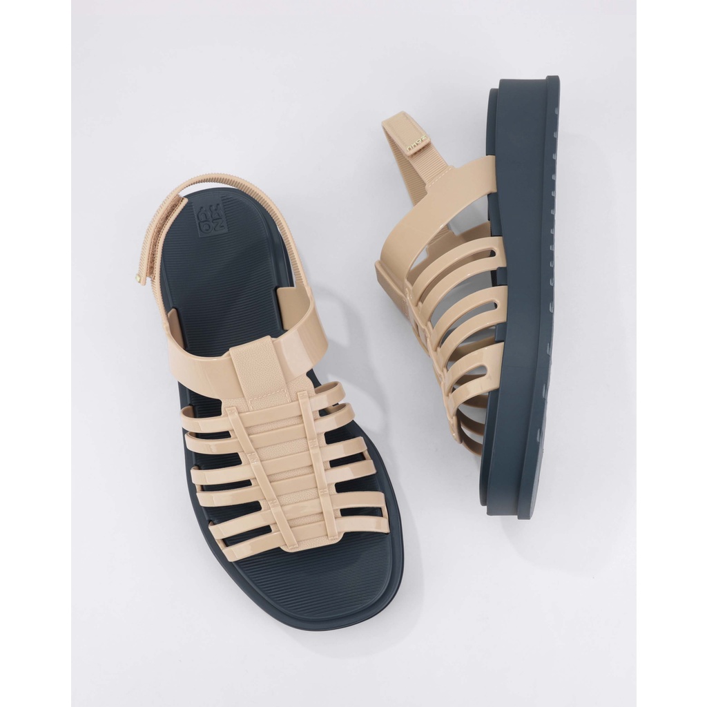 Sandália Feminina Zaxy Lider Flatform Número 36 Ref18572 | Shopee