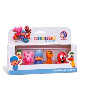 POCOYO-Estatueta de Ação Dos Desenhos Animados da Figura Anime para  Crianças, Pingente Boneca De Pelúcia, Presente De Natal Bonito, Mochila  Charme, Brinquedos De Pelúcia