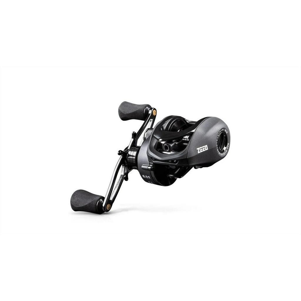 ***Maro***半額 Carretilha Maruri Zeeo Z-11000 Rec: 8.1:1 Drag 8Kg Direita