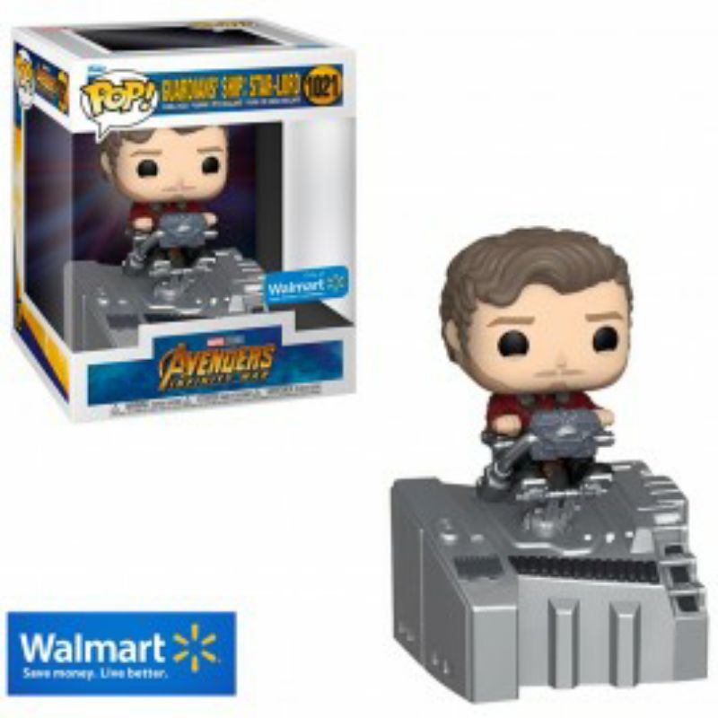 Pop! Deluxe Guardians' Ship: Star-Lord