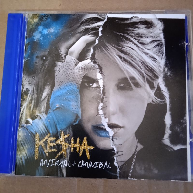 CD KESHA - ANIMAL+CANNIBAL | Shopee Brasil