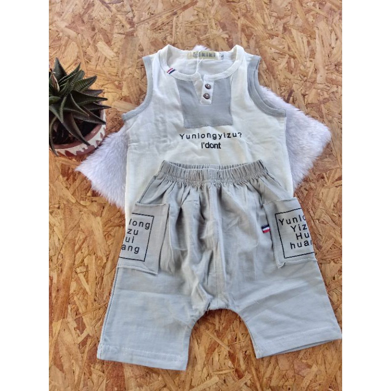 Roupas para bebe de 5 sales meses masculino