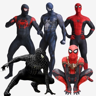 Cosplay Homem-Aranha, Produto Masculino Nunca Usado 40954232