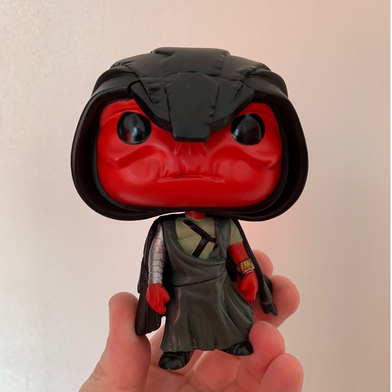 Funko pop clearance stonekeeper