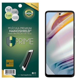 Película Hprime Nanoshield Motorola Moto G60