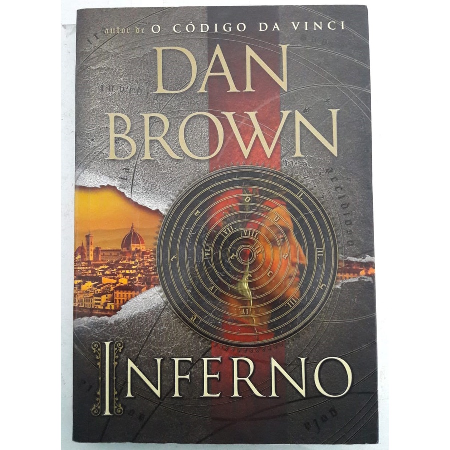 Inferno (livro de Dan Brown) – Wikipédia, a enciclopédia livre