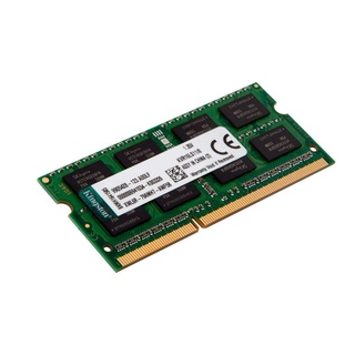 Memória Kingston 8GB 1600 Mhz DDR3L para Notebook KVR16LS11/8