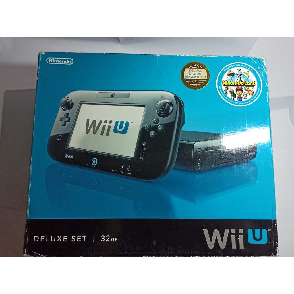 Deluxe wii u new arrivals