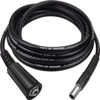 Mangueira Trama Nylon Electrolux Power Wash Eco EWS30 Lavadora de Alta Pressão Lava Jato
