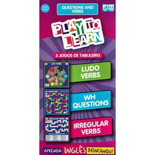 Play to Learn - Jogos Educativos