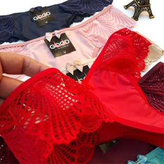 Kit 5 Calcinhas Lateral De Renda Lingerie Calcinha Feminina