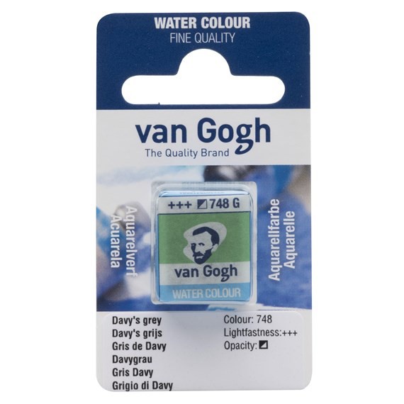 Aquarela Van Gogh Davy s Grey +++748G