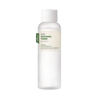 isntree aloe soothing toner 200g