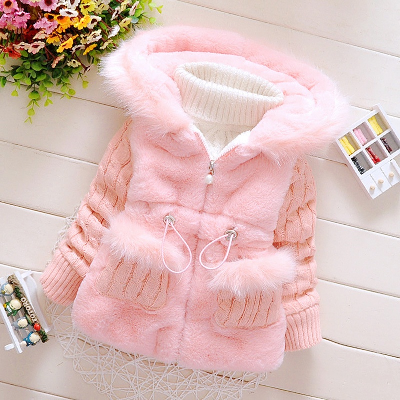 Casaco store frio bebe