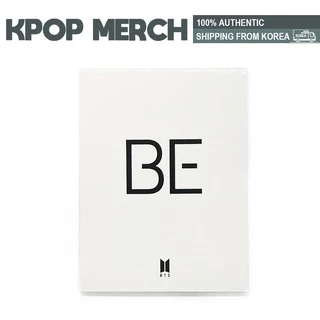 Fely Powder BTS-BE Edity Edition/Weverse/Pompom/Nota + Postald