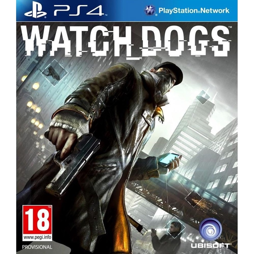 Jogo Watch Dogs 2 (Playstation Hits) - PS4 - Brasil Games