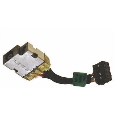 Dc Jack Para Hp 15f 15-f010wm 15-f010dx 15-f162dx 15-f100dx