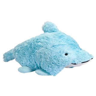 Dolphin pillow pet cheap