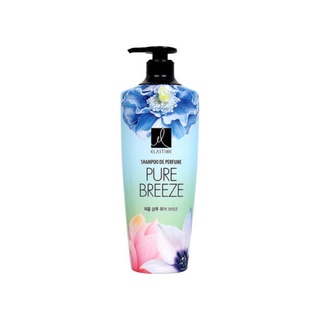 elastine pure breeze shampoo 600g
