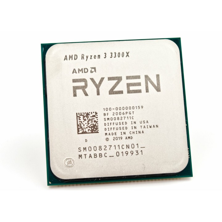 RYZEN 3 3300X | Shopee Brasil