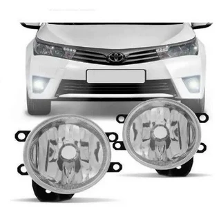 Farol Auxiliar Milha Toyota Corolla Hilux 2015 2016 2017 2018