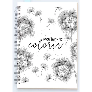 Livro de Colorir Adulto 200 Paginas anti ansiedade
