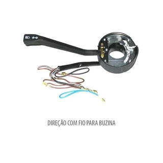 Chave De Seta Vw Fusca - Todos Com 1 Alavanca Com 6 Fios (fio De Buzina)