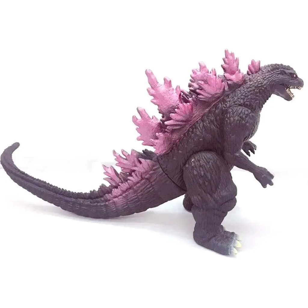 Kit 10 Bonecos Godzilla Earth Shin Gamera Ultraman Coleção