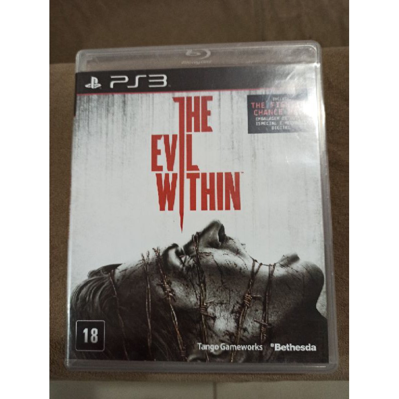 Jogo The Evil Within 2 PS4 Bethesda em Promoção é no Buscapé