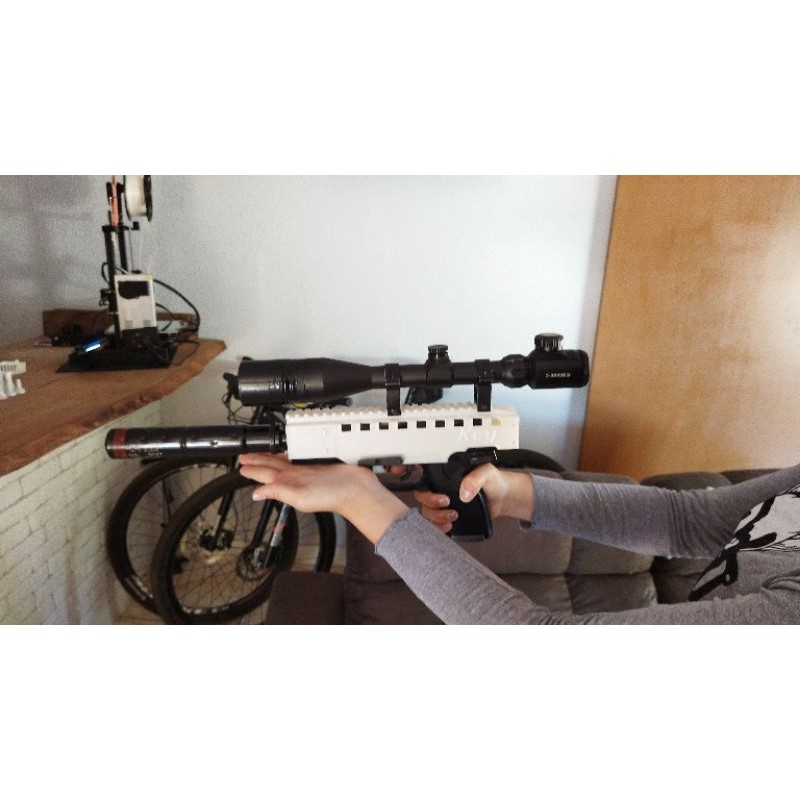 Mk23 Carbine kit | Shopee Brasil