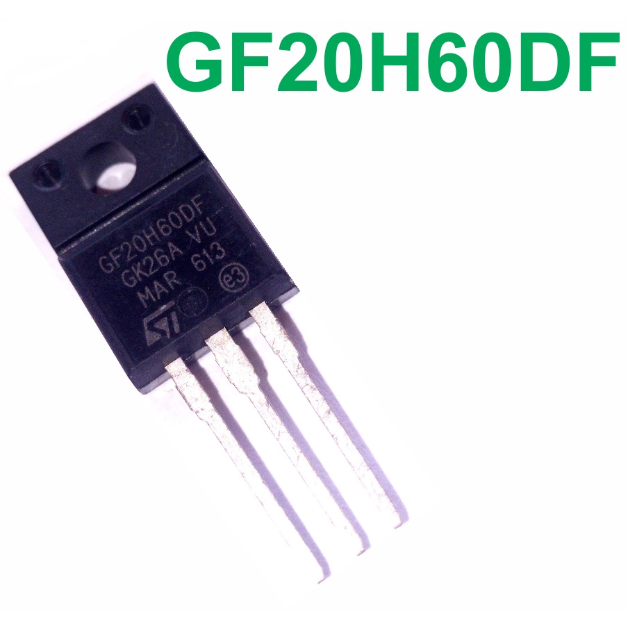 Transistor mosfet IGBT GF20H60DF 20N60 20T60 jng20t60fs JNG10T60FS ...