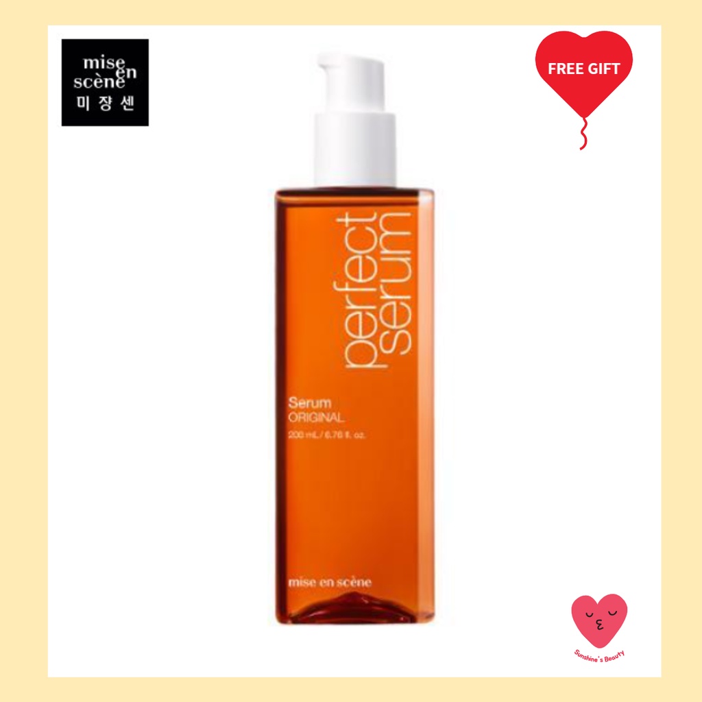 [mise en scene] Sérum Perfect Original 200ml