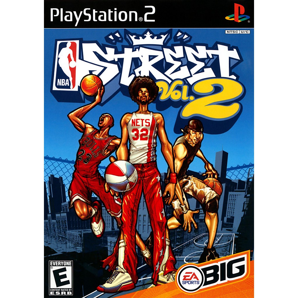 Nba Starting Five - Ps2 - Usado - Jogos - Ps2 - #