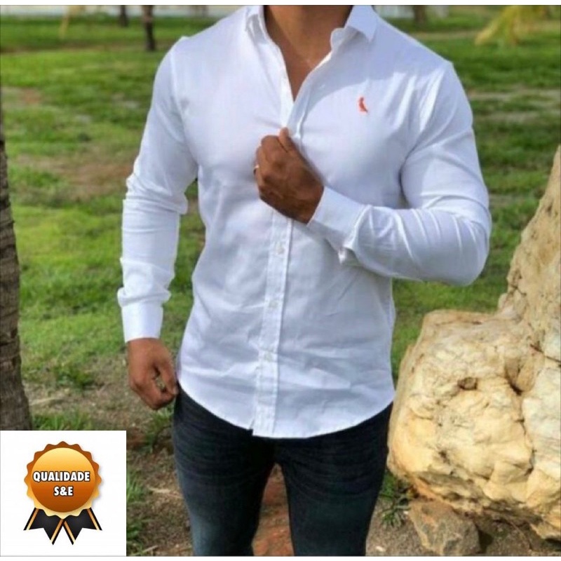 Camisa da hot sale reserva social