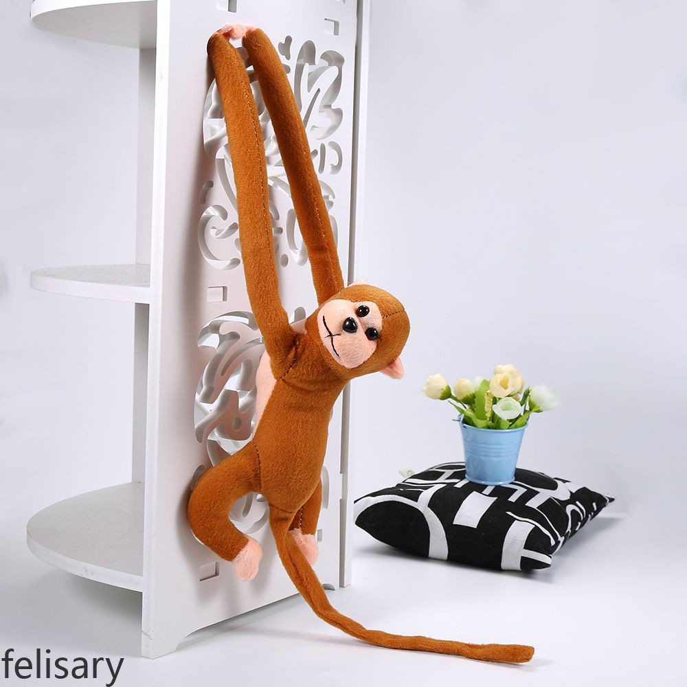 STAHAD Macaco Escalador De Corda Macaco De Brinquedo De Escalada Macaco  Pendurado Ornamento De Brinquedo De Escalada Playset Infantil Boneca  Infantil Plástico Cordão Filho Desenho Animado