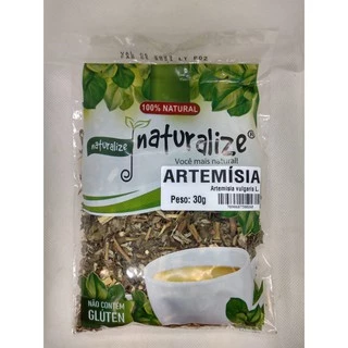 3 pct de Artemísia folha 30g