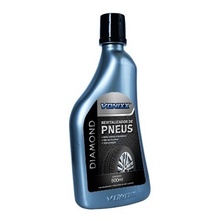 Revitalizador De Pneu Pretinho 500ml A Prova Dágua - Vonixx