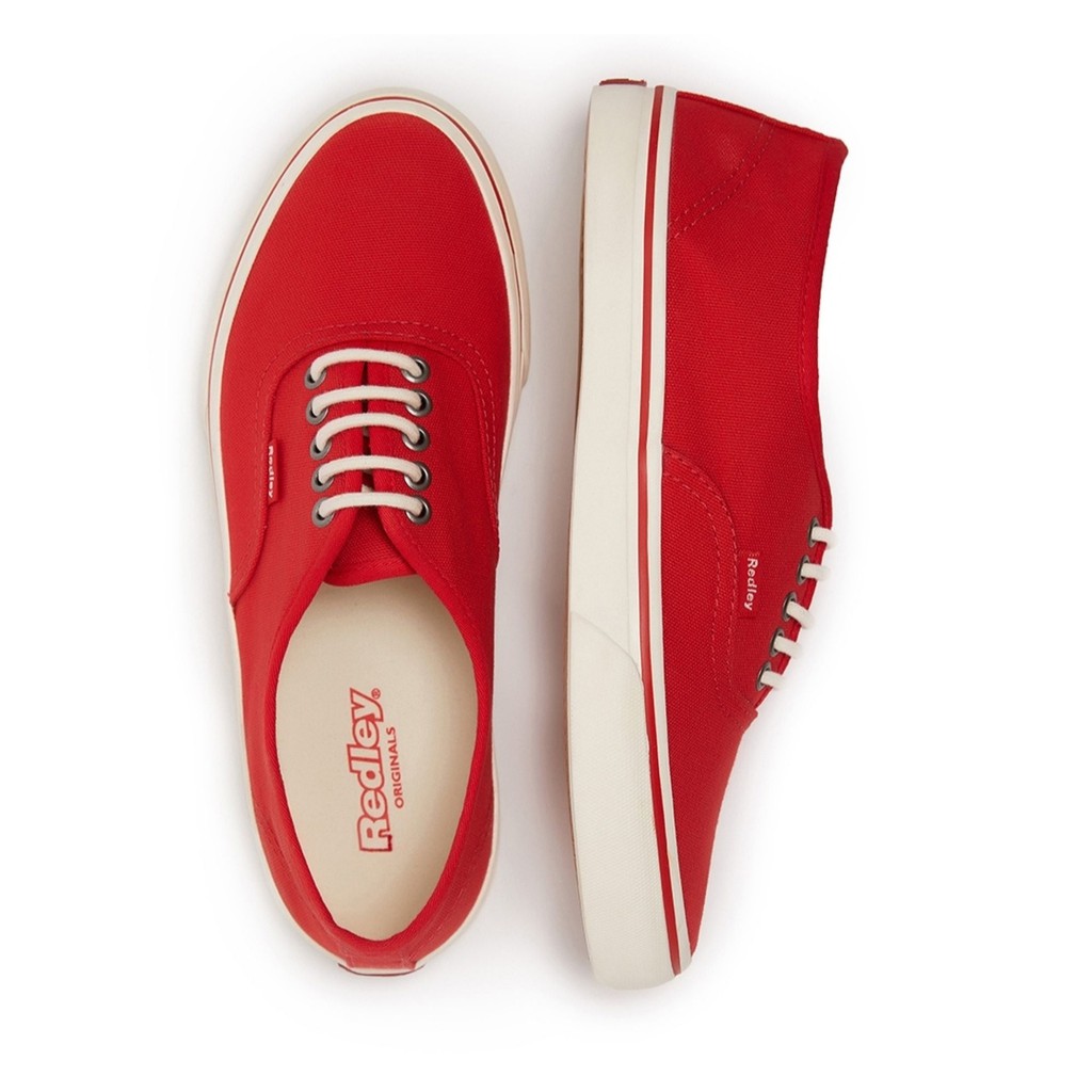 Tenis redley vermelho store feminino