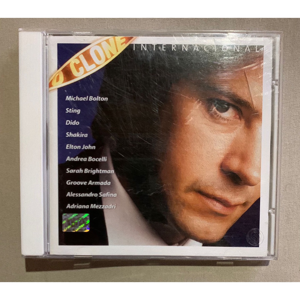 CD - O Clone (Trilha Sonora Internacional) | Shopee Brasil