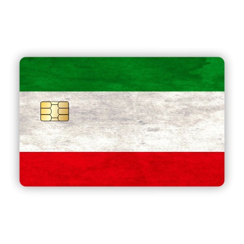 CREATCABIN Adesivi Per Carte Di Credito - Skin Impermeabili Con Stile Margherite, 4 Pezzi - Foto 7