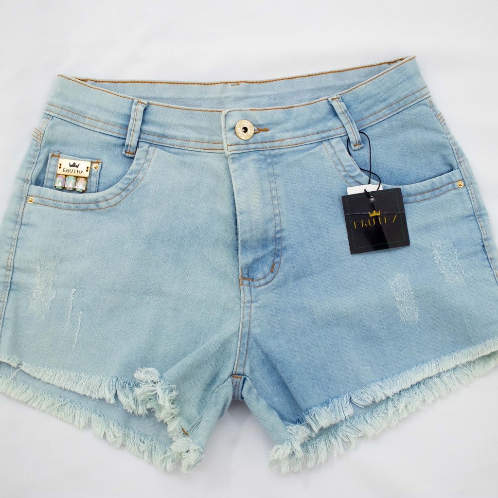 Short tamanho hot sale 44