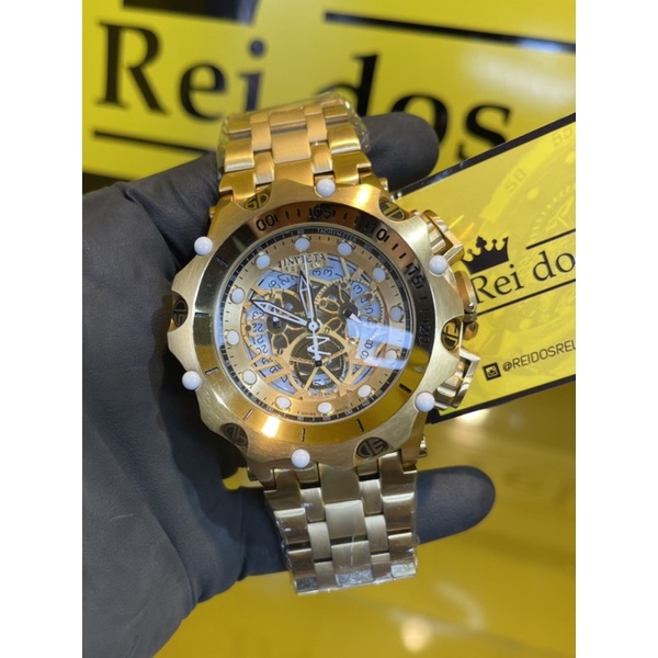 Invicta venom cheap hybrid skeleton