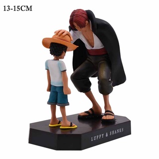 One Piece Miniaturas de Pvc 4,5cm 15 cada Luffy Chapéu de Palha Zoro Sanji  Shanks - Artigos infantis - Janga, Paulista 1249907516