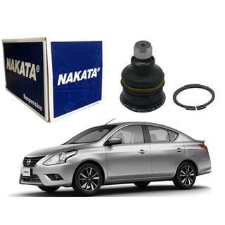 Pivo bandeja dianteira nakata nissan versa 1.0 1.6 2015 a 2020