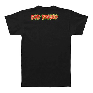 T-shirt Bad Brains Unisexe Rétro - Tailles S à 5XL - Neuf Avec Étiquettes - Personnalisable