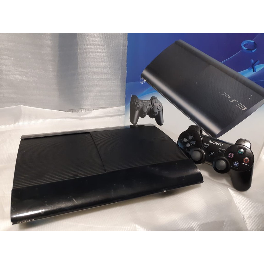 Ps3 super cheap slim shopee