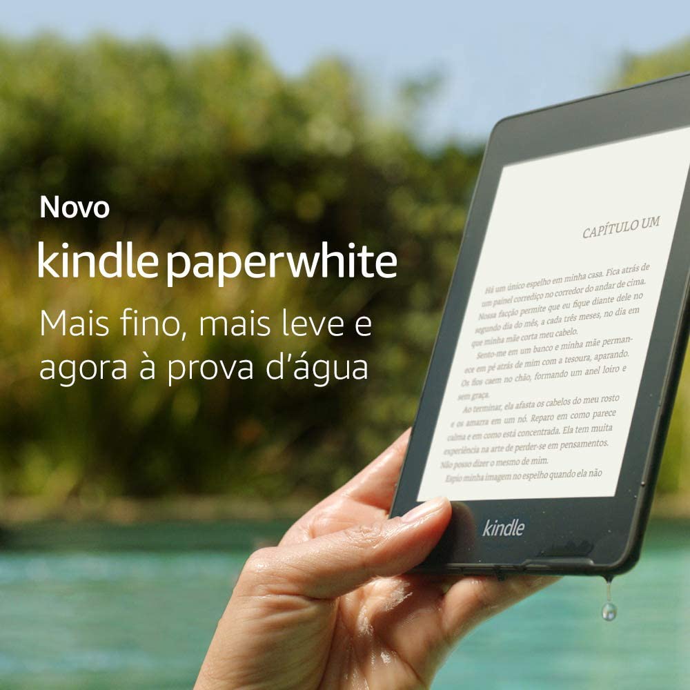 Amazon.co.jp: Kindle Paperwhite (8GB) 6.8インチディスプレイ