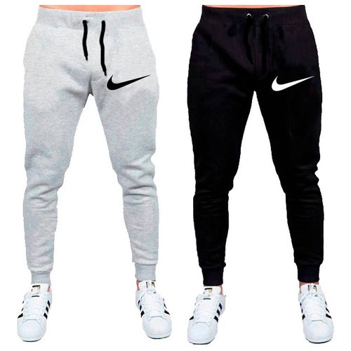 CALÇA MOLETOM NIKE MASCULINA