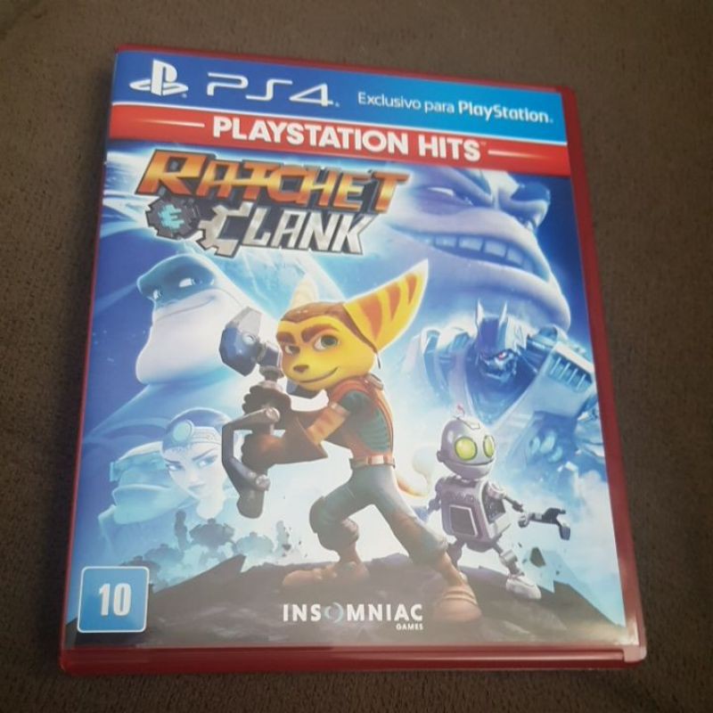 Ratchet and Clank - PS4, PlayStation 4